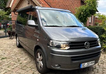 VW T5 California 185.123 km 29.900 &euro; Traventhal 23795