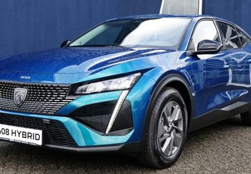 Peugeot 408 3.000 km 35.980 &euro; Eschwege 37269