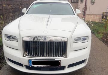 Rolls Royce Ghost 13.200 km 17.500 &euro; Suceava 72000
