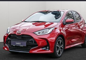 Toyota Yaris 2.500 km 27.490 &euro; Norderstedt 22848