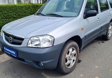 Mazda Tribute 172.232 km 1.999 &euro; Bad Sachsa 37441