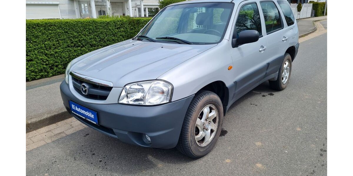 Mazda Tribute 172.232 km 1.999 &euro; Bad Sachsa 37441