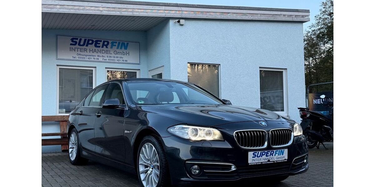 BMW 535 200.000 km 14.990 &euro; Falkensee 14612