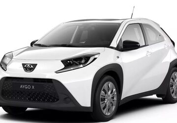 Toyota Aygo (X) 2.500 km 16.990 &euro; Chemnitz 09119