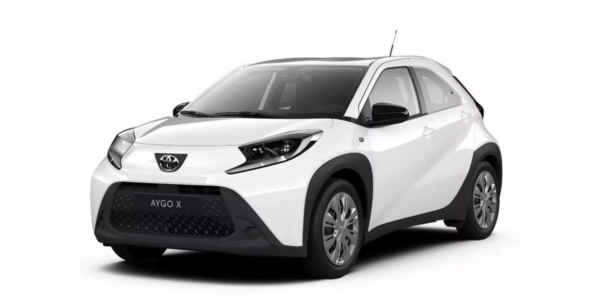 Toyota Aygo (X) 2.500 km 16.990 &euro; Chemnitz 09119