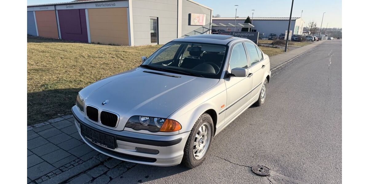 BMW 316 146.700 km 2.999 &euro; stammham 85134