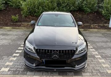 Mercedes-Benz C 250 126.500 km 19.999 &euro; Essen 45136