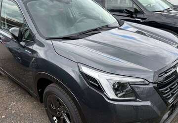 Subaru Forester 6.010 km 35.980 &euro; Trier 54294