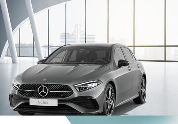 Mercedes-Benz A 180 7.731 km 34.980 &euro; Dresden 01239