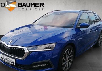 Skoda Octavia 27.447 km 27.440 &euro; Kelheim 93309