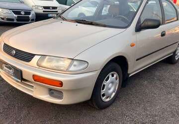 Mazda 323 130.000 km 999 &euro; Seddiner See 14554