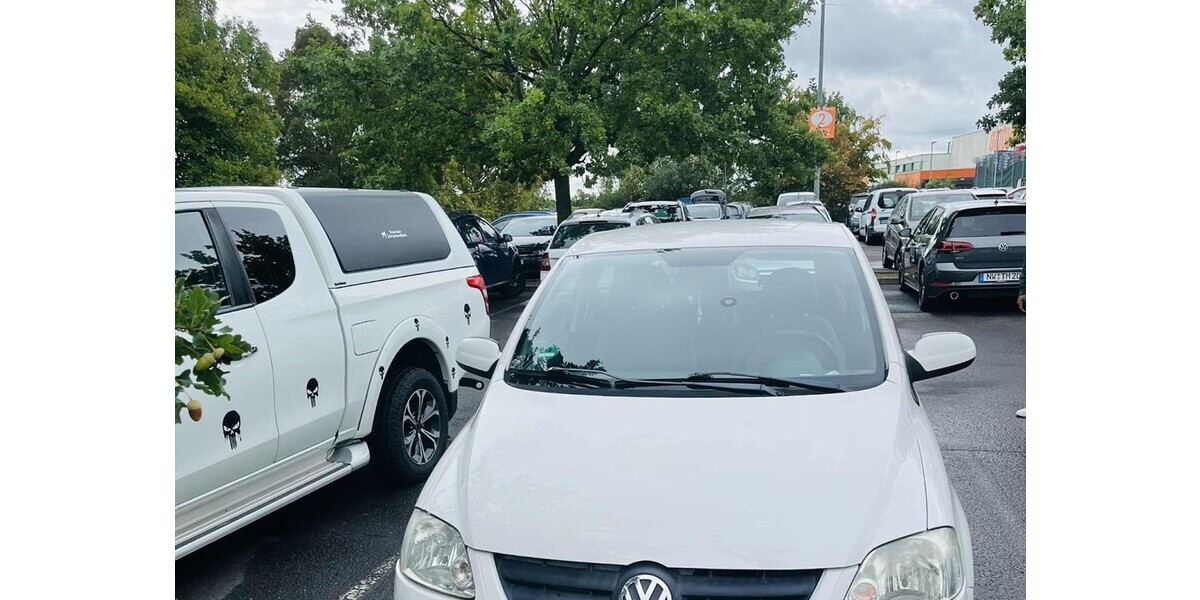 VW Fox 124.000 km 3.500 &euro; Edenkoben 67480