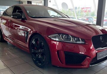 Jaguar XF 35.600 km 54.990 &euro; Pforzheim 75179