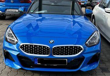 BMW Z4 46.000 km 39.500 &euro; Lörrach 79541