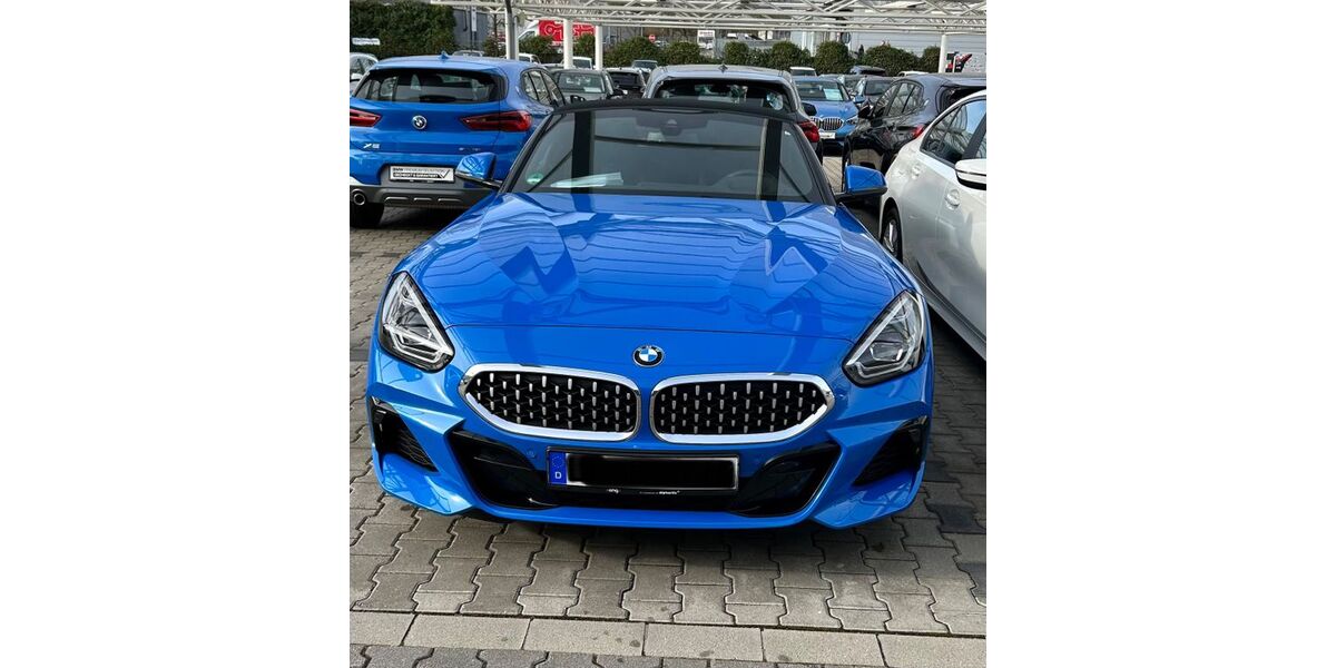 BMW Z4 46.000 km 39.500 &euro; Lörrach 79541
