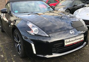 Nissan 370Z 13.300 km 34.900 &euro; Mainz-Kastel 55252