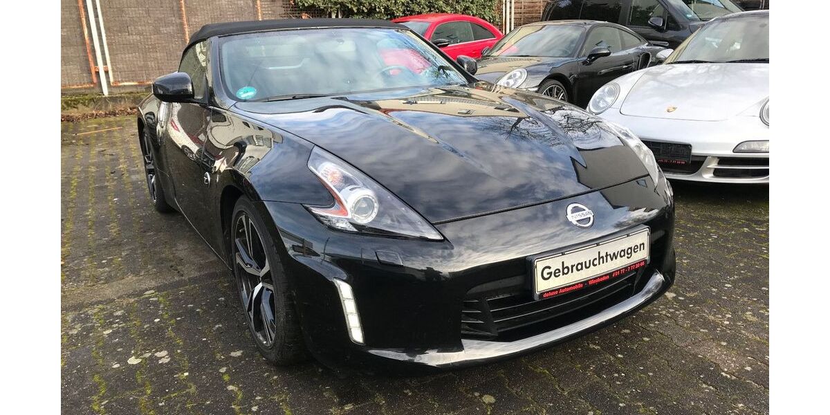 Nissan 370Z 13.300 km 34.900 &euro; Mainz-Kastel 55252