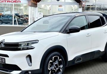Citroen C5 Aircross 37.578 km 23.950 &euro; Altmittweida 09648