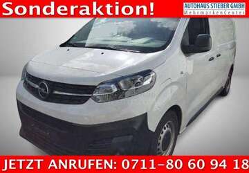 Opel Vivaro 36.790 km 18.490 &euro; Stuttgart 70439