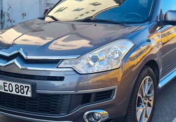 Citroen C-Crosser 203.000 km 5.200 &euro; Stuttgart 70327