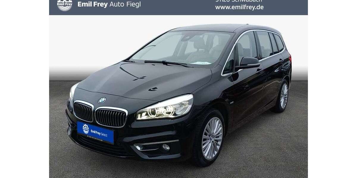 BMW 216 97.422 km 15.490 &euro; Schwabach 91126