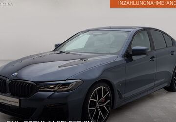 BMW M550 44.970 km 61.980 &euro; München 80939