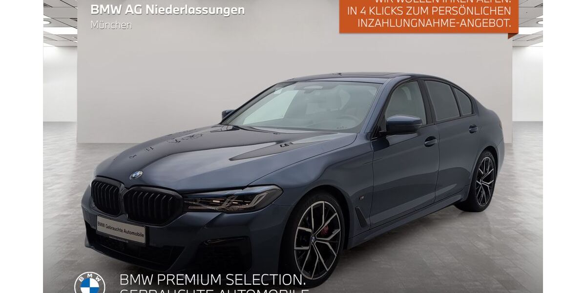 BMW M550 44.970 km 61.980 &euro; München 80939