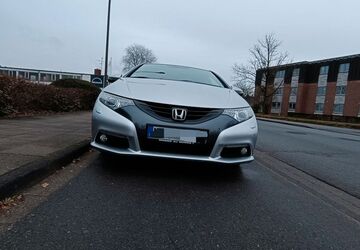 Honda Civic 127.000 km 9.990 &euro; Reppenstedt 21391