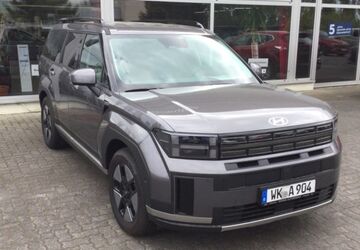 Hyundai SANTA FE 9.000 km 51.990 &euro; Wittstock 16909