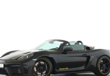 Porsche Boxster 9.900 km 179.900 &euro; Bamberg 96052
