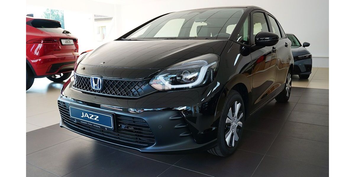 Honda Jazz 5.000 km 25.850 &euro; Altenburg 04600
