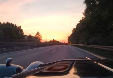 Morgan Plus 8 62.000 km 58.000 &euro; Fürth 90763