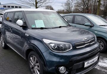 Kia Soul 40.000 km 13.890 &euro; Ascheberg 59387