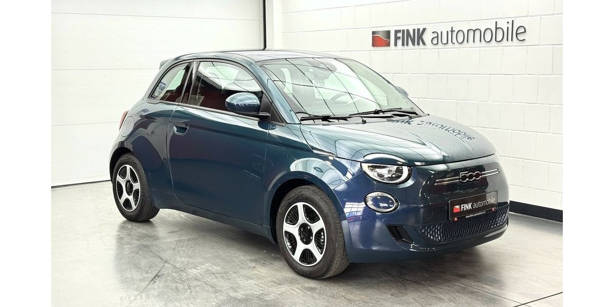 Fiat 500e Action Carplay Android Automatik 1.Hand 25.950 km 13.440 &euro; Lich 35423