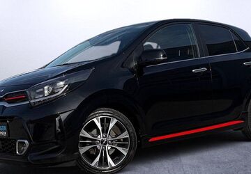 Kia Picanto 36.000 km 14.993 &euro; Durach 87471