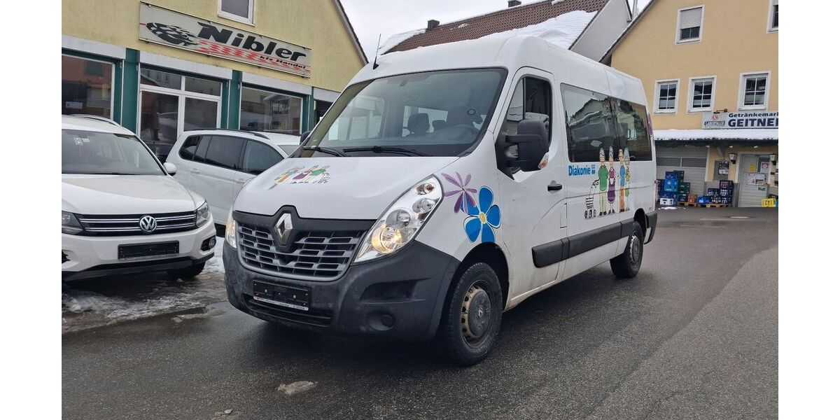 Renault Master 165.570 km 14.980 &euro; Lauterhofen 92283