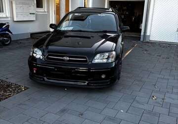 Subaru Legacy 160.000 km 5.000 &euro; Wackersdorf 92442