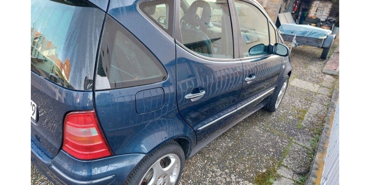 Mercedes-Benz A 190 186.000 km 2.000 &euro; Schwaig 