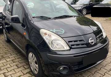 Nissan Pixo 75.473 km 6.400 &euro; Nürnberg 90431