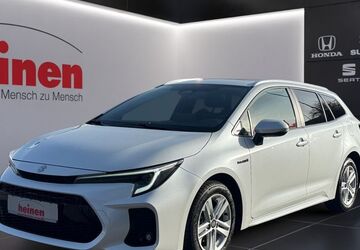 Suzuki Swace 30.700 km 24.699 &euro; Dortmund 44149