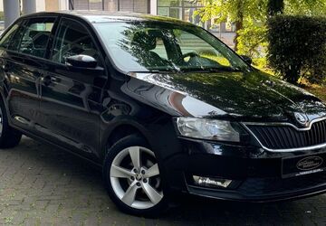 Skoda Rapid 95.000 km 9.999 &euro; Darmstadt 64293
