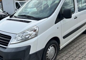 Fiat Scudo 275.000 km 6.985 &euro; Bürgel OT Silbertal 07616