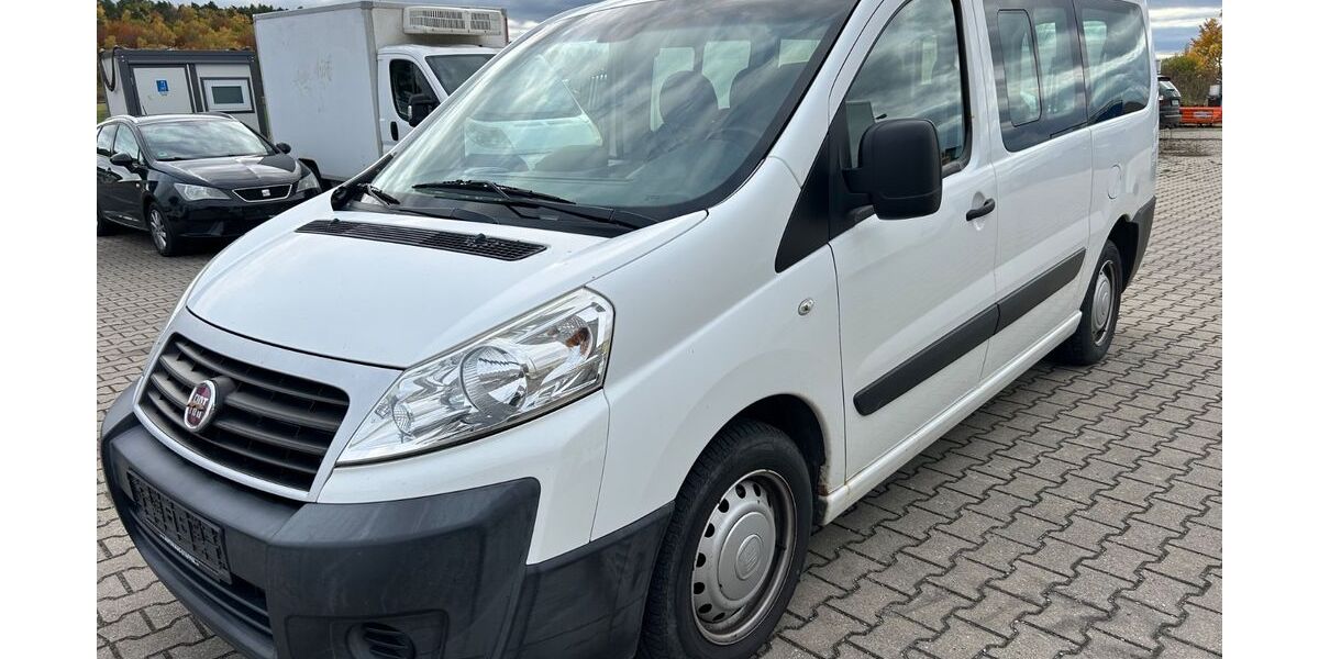 Fiat Scudo 275.000 km 6.985 &euro; Bürgel OT Silbertal 07616