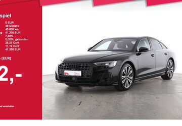 Audi A8 48.209 km 55.990 &euro; Plattling 94447