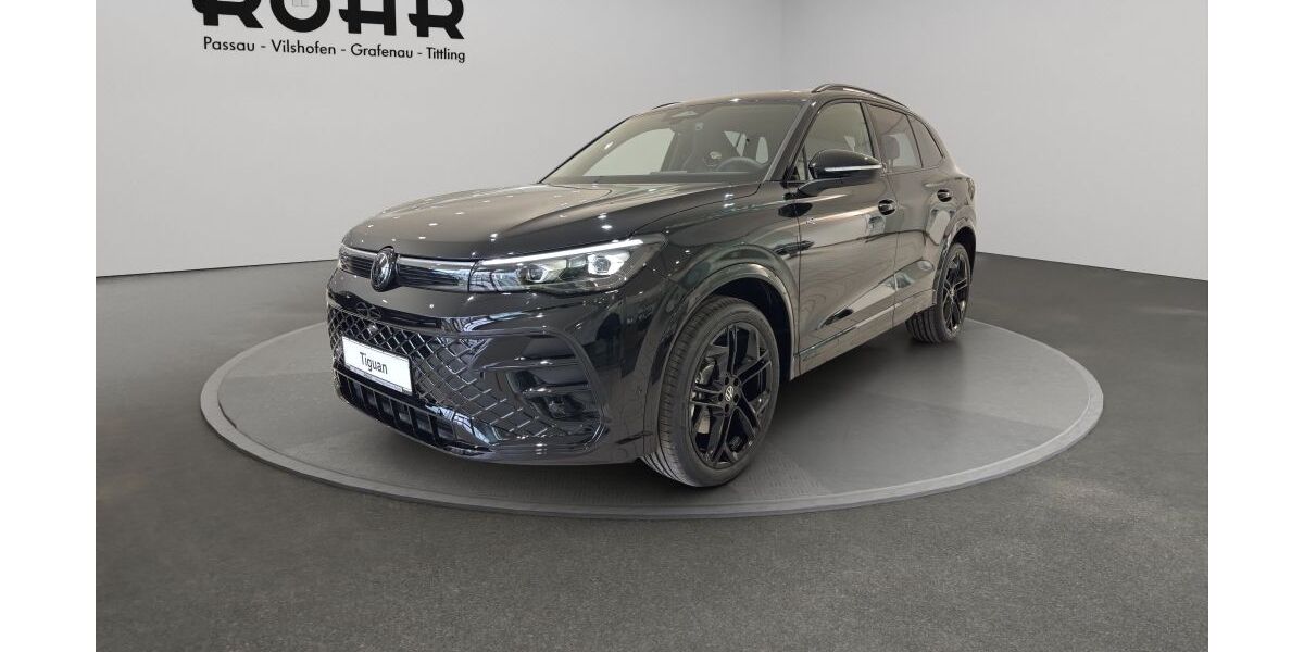 VW Tiguan 3.500 km 59.800 &euro; Passau 94032