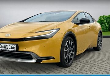 Toyota Prius 14.000 km 35.990 &euro; Worms 67551