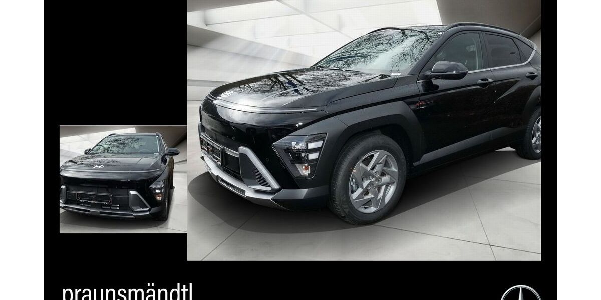 Hyundai KONA 3.100 km 29.999 &euro; Gunzenhausen 91710