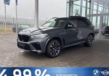 BMW X5 M 34.000 km 84.750 &euro; Friedrichshafen 88046