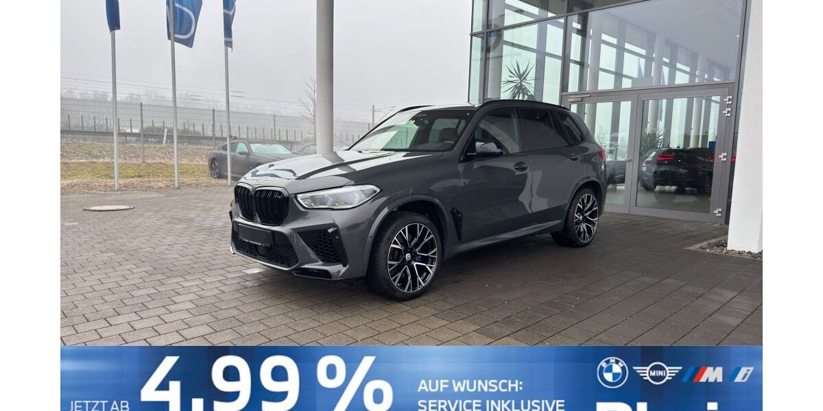 BMW X5 M 34.000 km 84.750 &euro; Friedrichshafen 88046