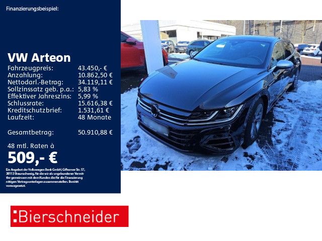 VW Arteon 10.588 km 43.450 &euro; Heidenheim 89518
